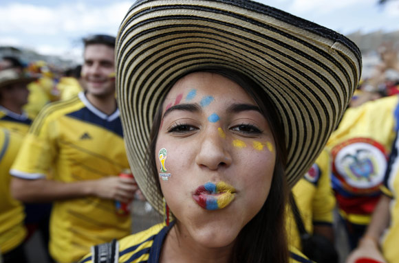 Angels of Colombia