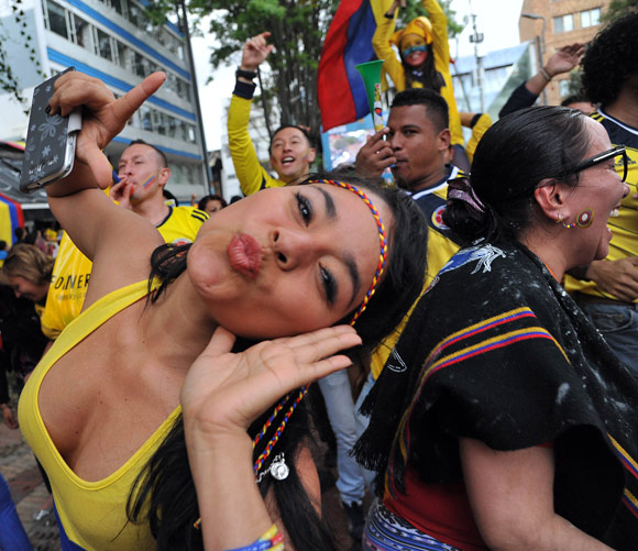 Angels of Colombia