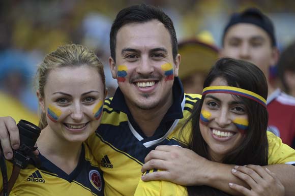 Angels of Colombia