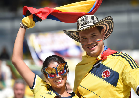 Angels of Colombia