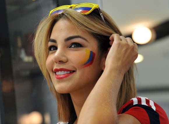 Angels of Colombia