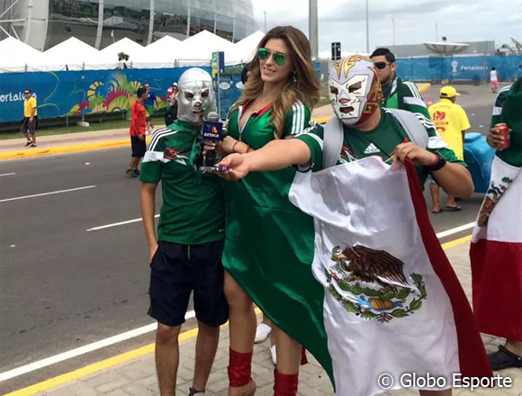 Angels of Mexico