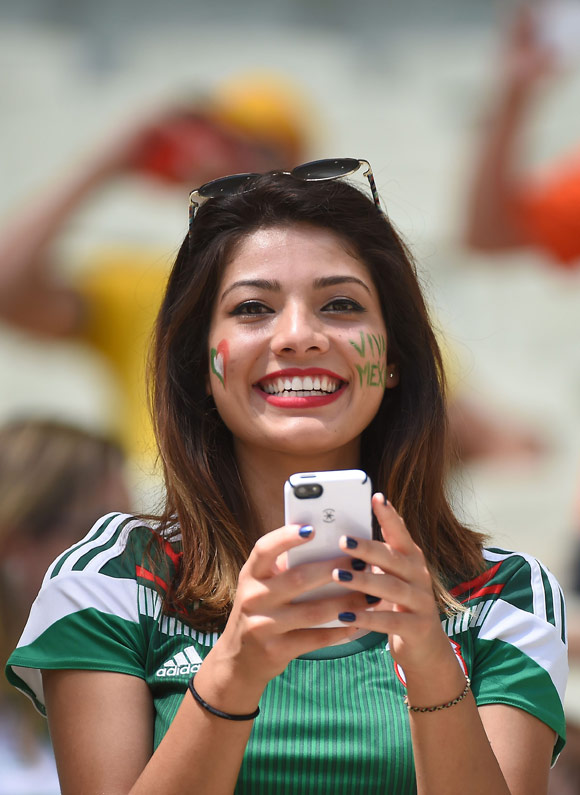 Angels of Mexico