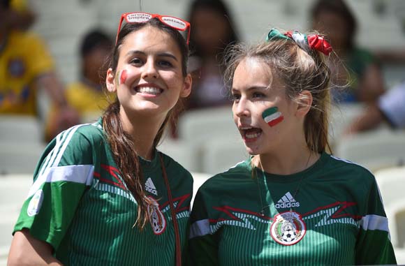Angels of Mexico