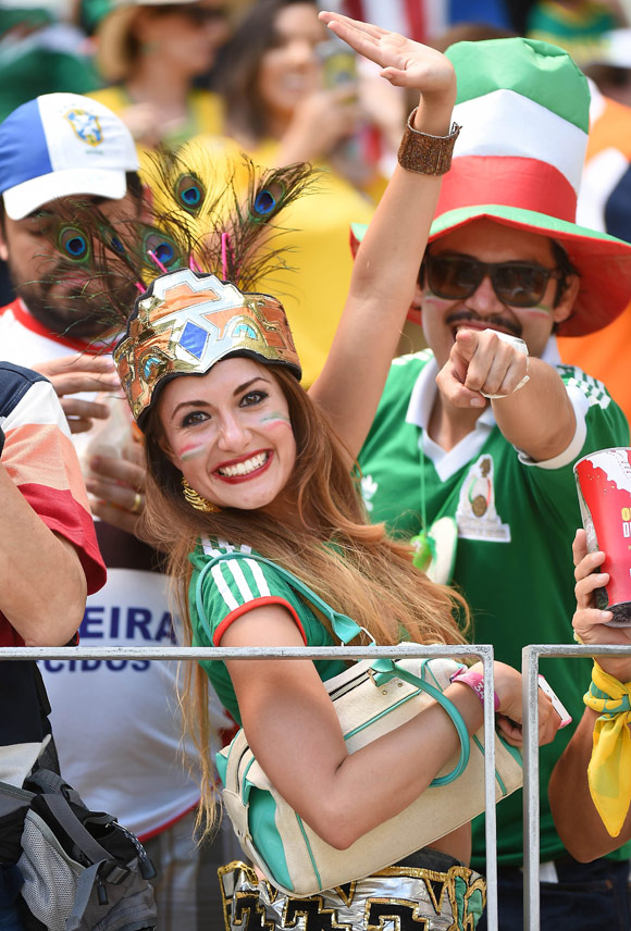 Angels of Mexico