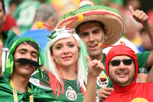 Angels of Mexico