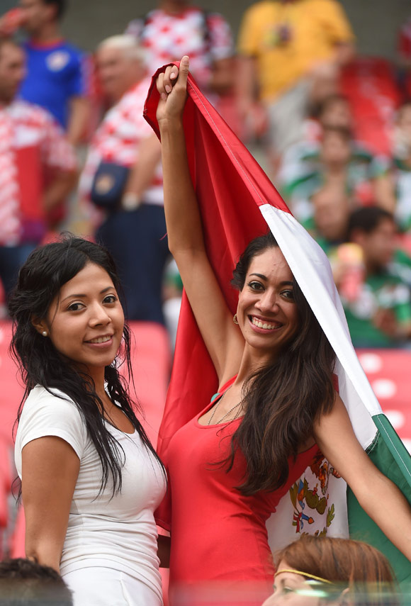 Angels of Mexico
