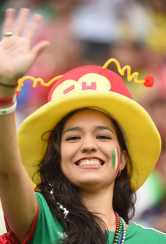 Angels of Mexico