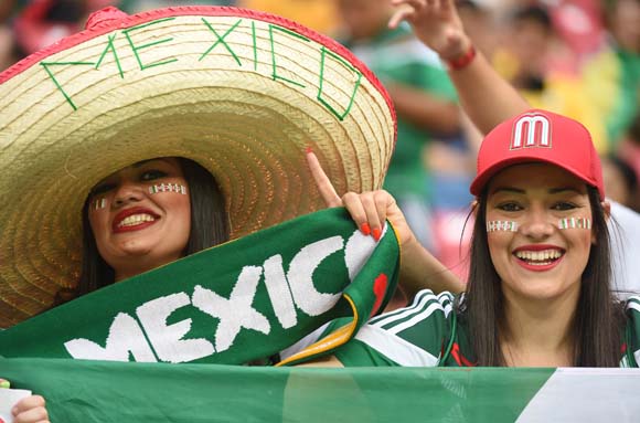 Angels of Mexico
