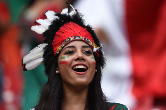 Angels of Mexico