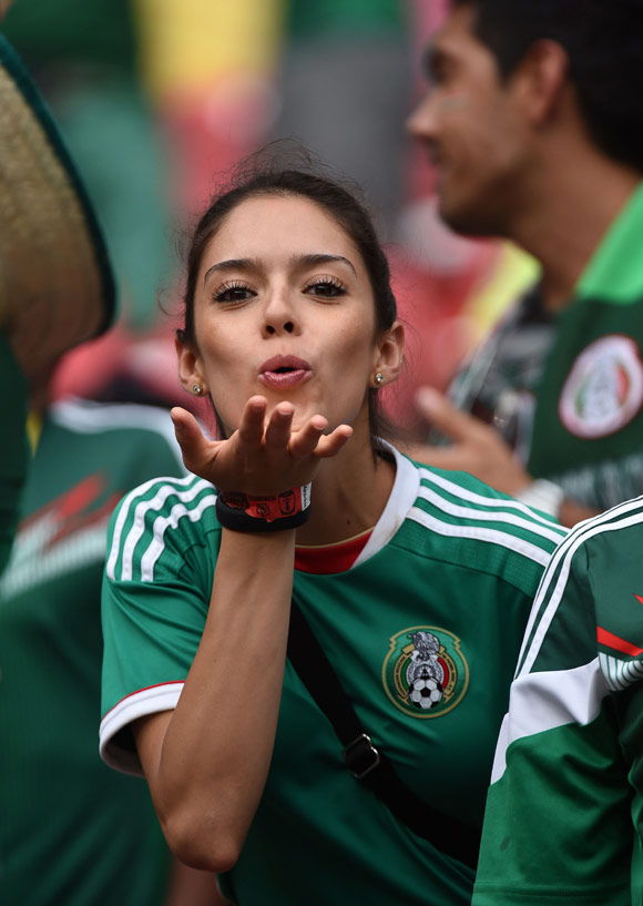 Angels of Mexico