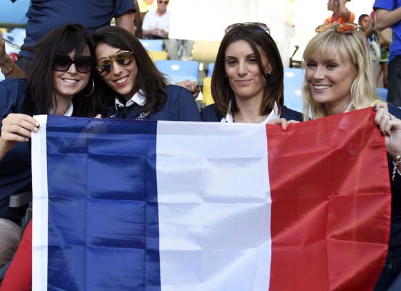 Angels of France