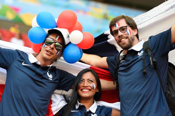 Angels of France