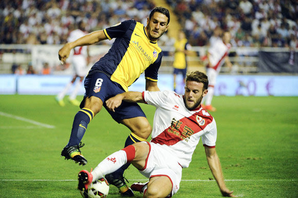 Koke vs Quini