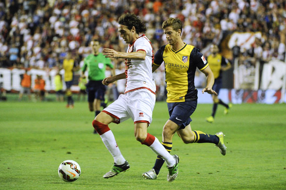 Jose Baena vs Cristian Ansaldi