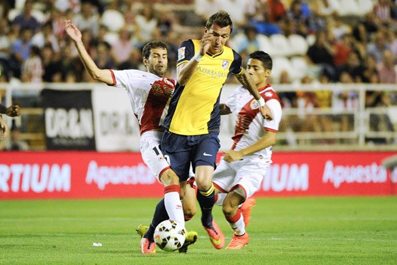 Mario Mandzukic