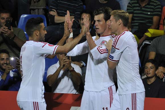 Lewin Nyatanga, Bale, Simon Church