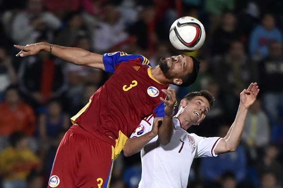 Marc Vales vs Joe Allen
