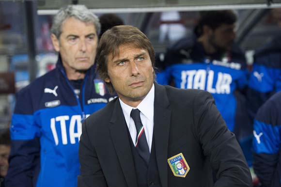 Pelatih Italia, Antonio Conte