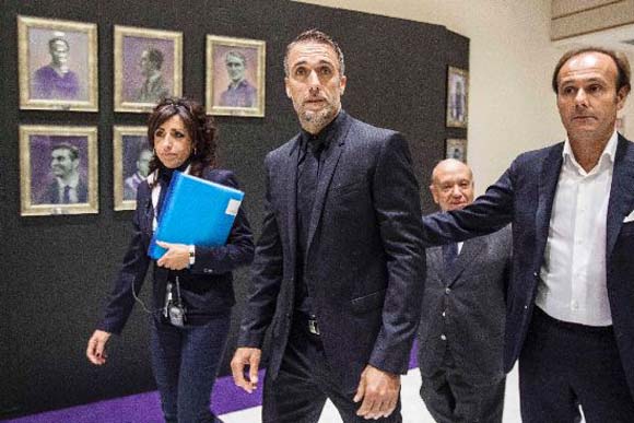 Hall of Fame Batistuta