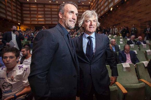 Hall of Fame Batistuta
