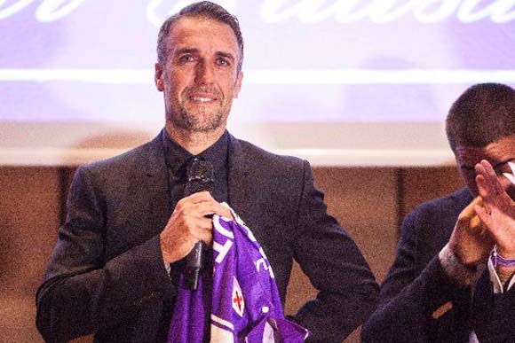 Hall of Fame Batistuta