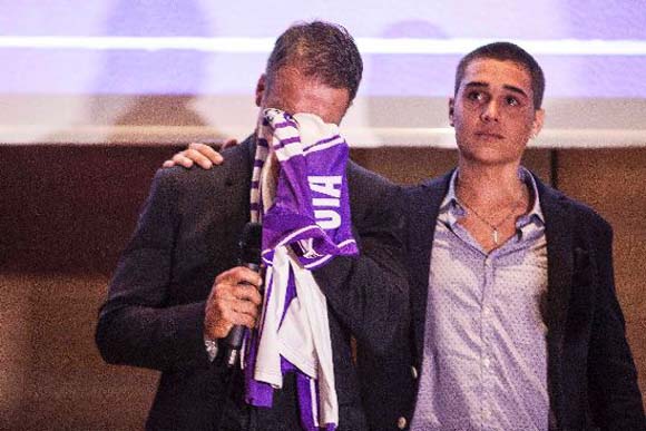 Hall of Fame Batistuta