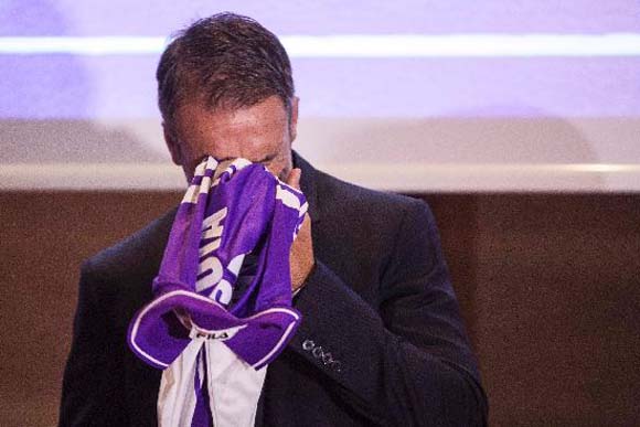 Hall of Fame Batistuta