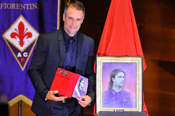 Hall of Fame Batistuta