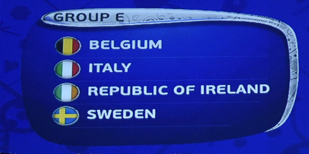 GRUP E