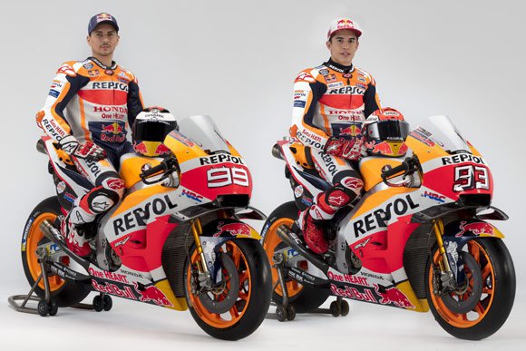 'Dream Team' MotoGP