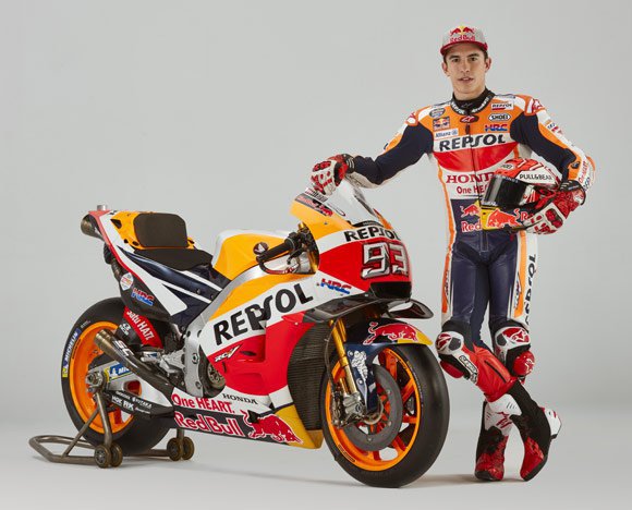 Marc Marquez