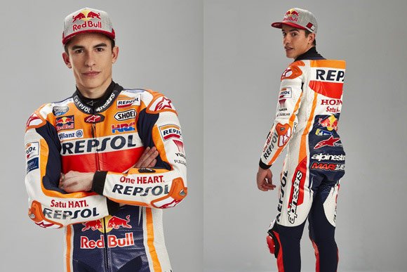 Marquez Didera Cedera Bahu