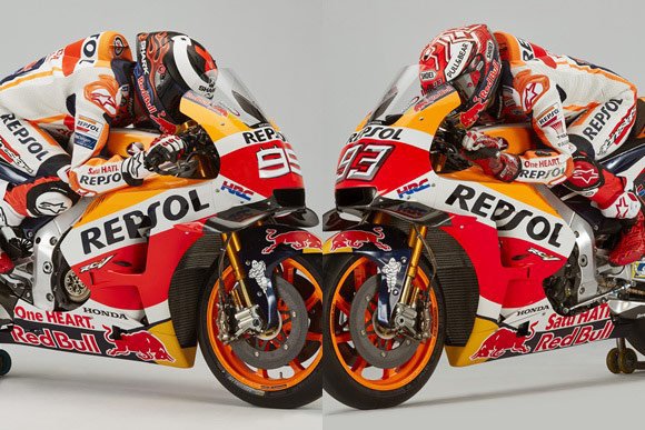 Prestasi Repsol Honda
