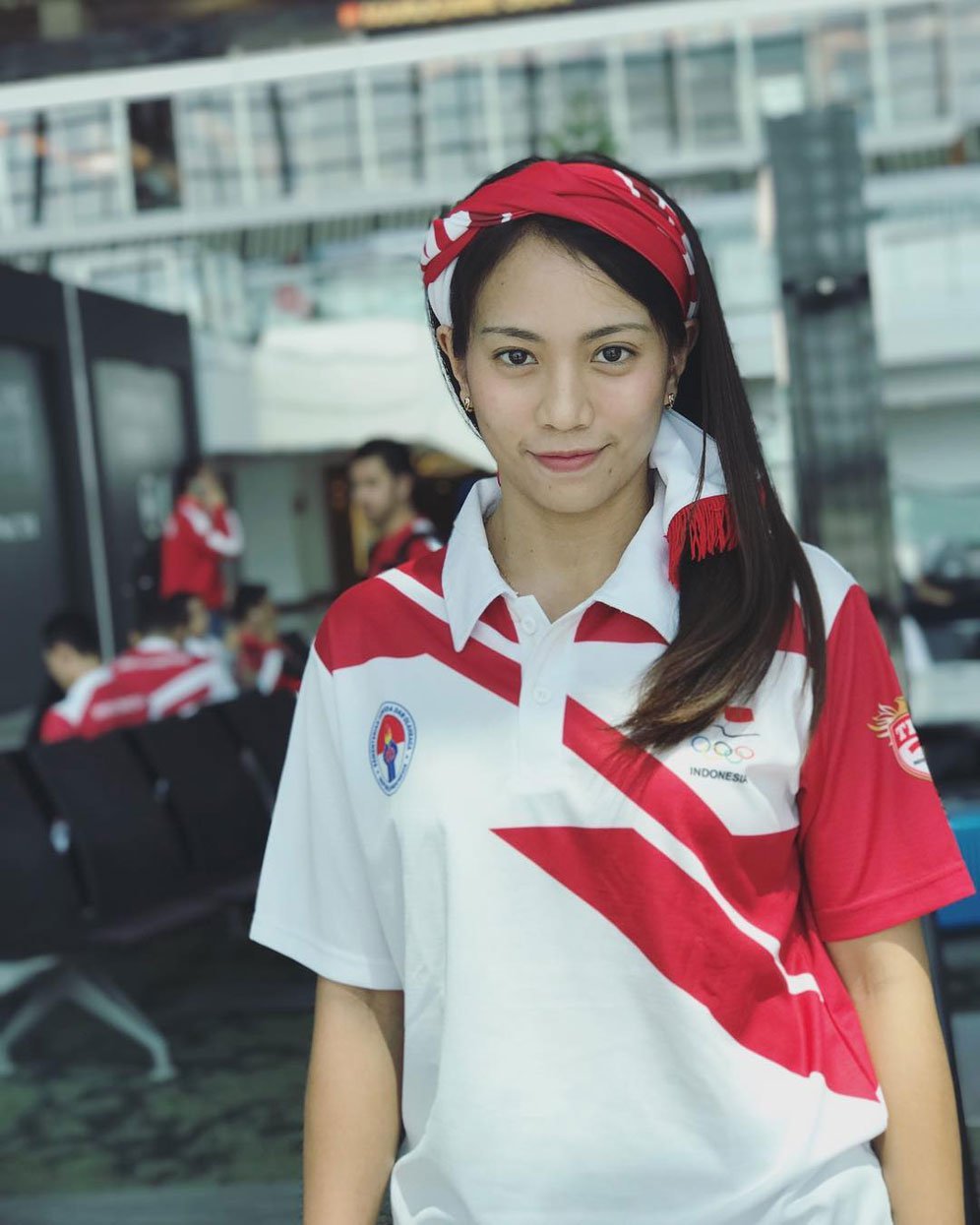 5 BIDADARI CANTIK ASAL INDONESIA YANG BERMAIN DI SEA GAMES 2017 !