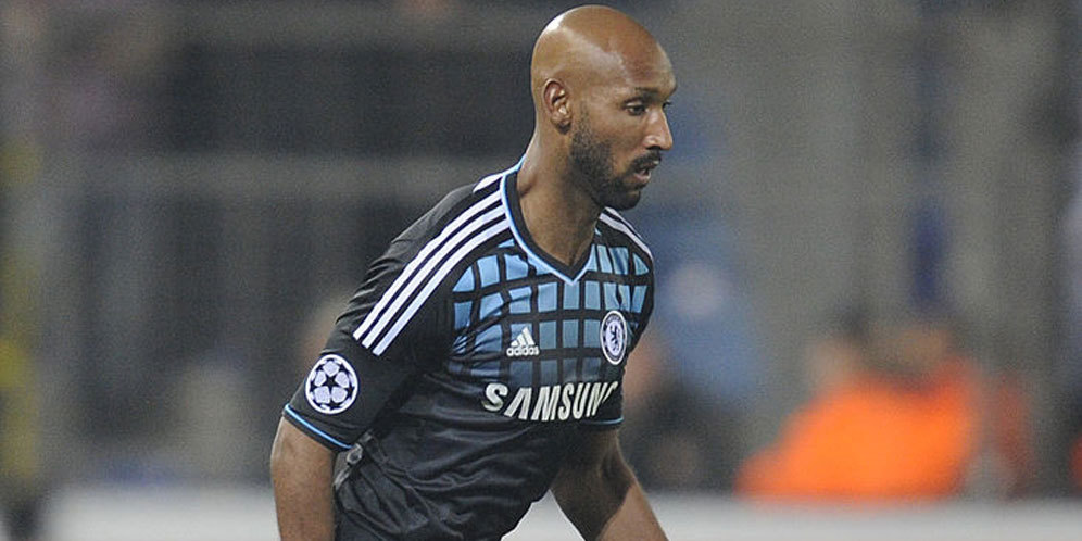 Nicolas Anelka