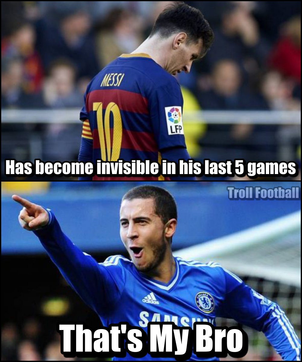 Meme Kocak Barcelona Tersingkir Dari Liga Champions Messi Dan