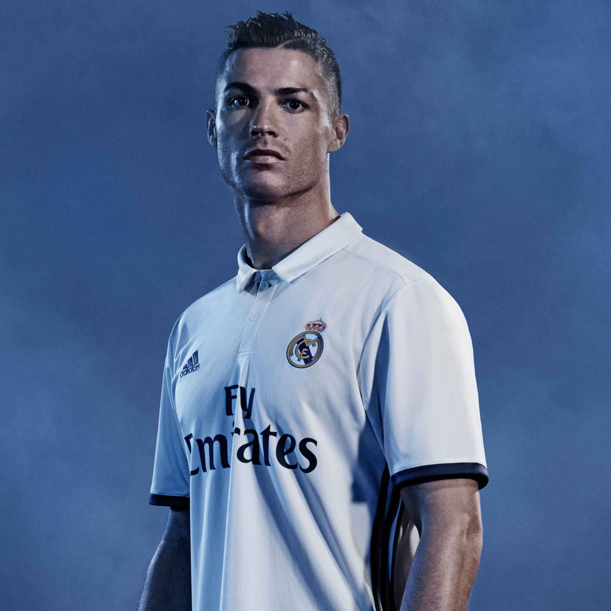 Real Madrid Resmi Luncurkan Jersey Baru Musim 2016 17 Jersey