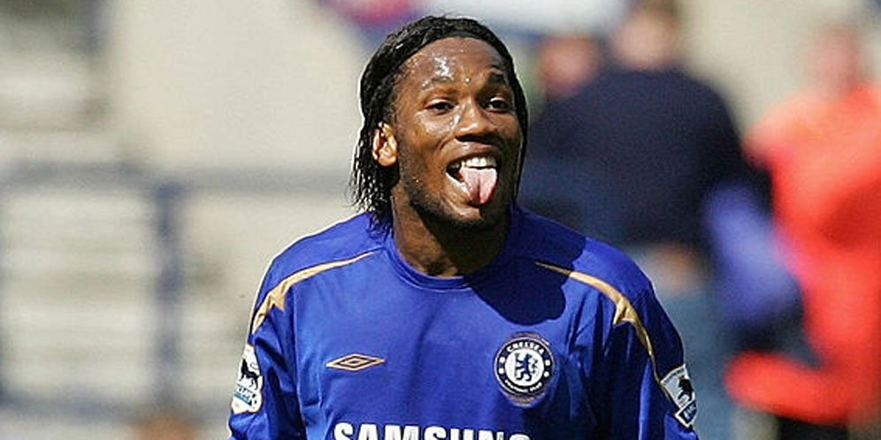 3. Didier Drogba (73 gol)