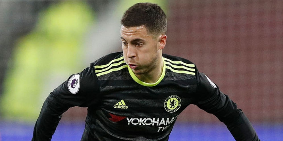 Eden Hazard