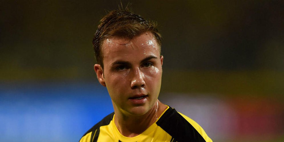 Mario Gotze
