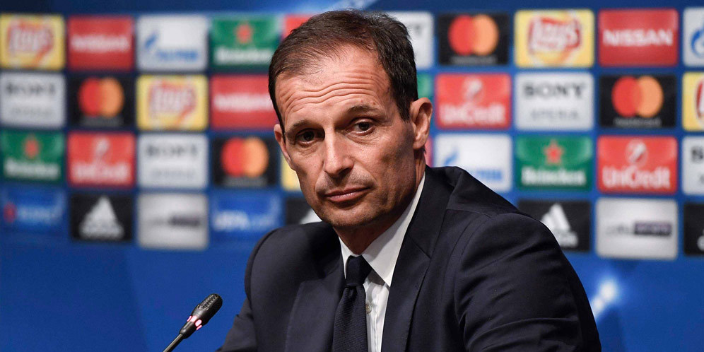 Massimiliano Allegri