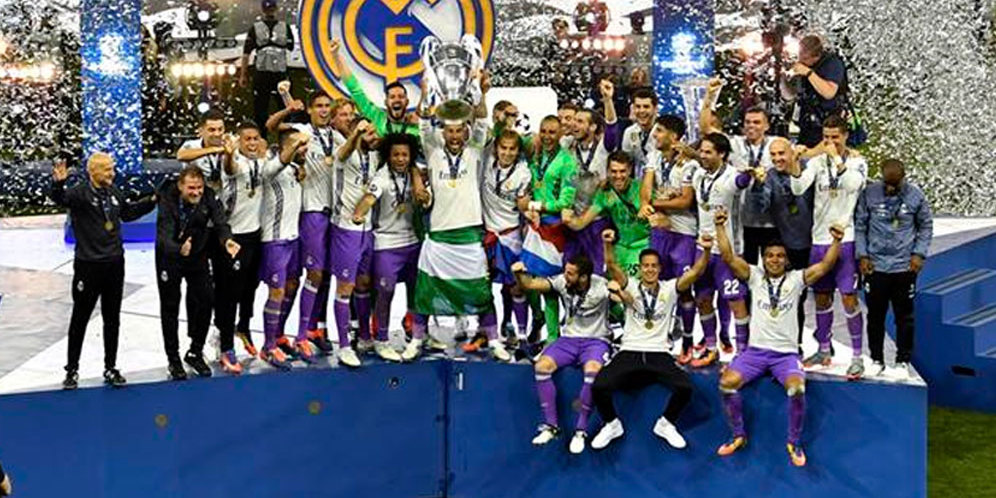 Trofi Liga Champions