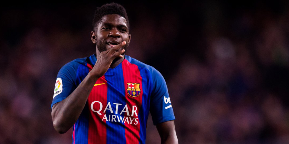 Samuel Umtiti