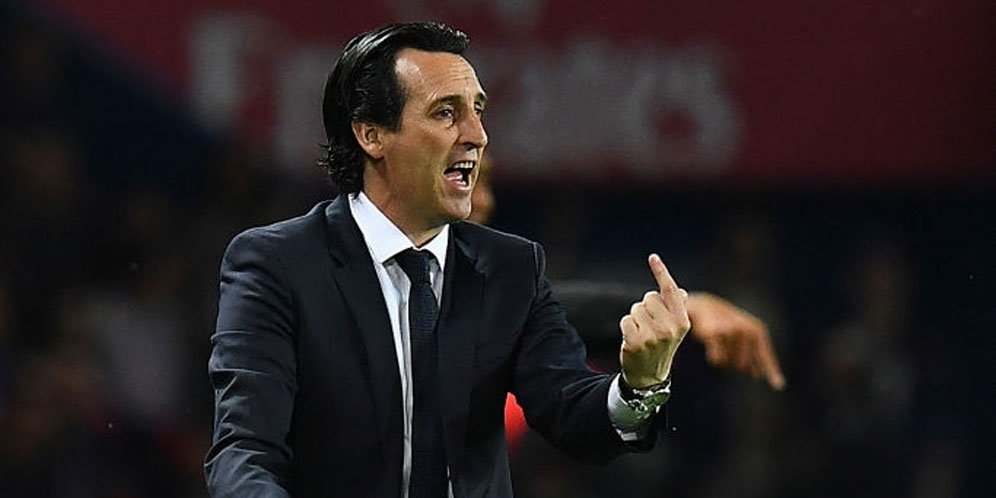 Unai Emery