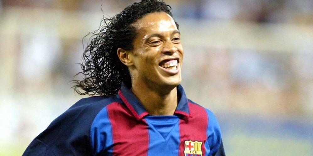 Ronaldinho (2003-2008)