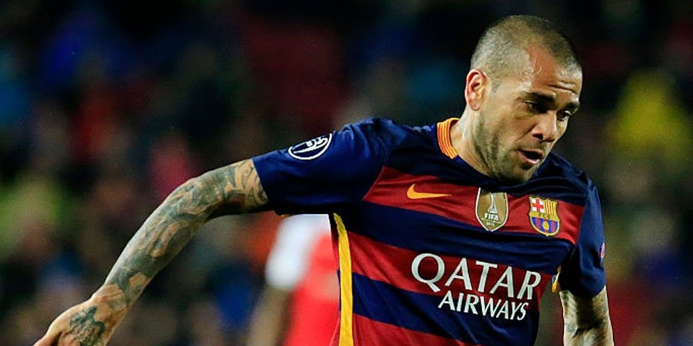 Dani Alves (2008-2016)