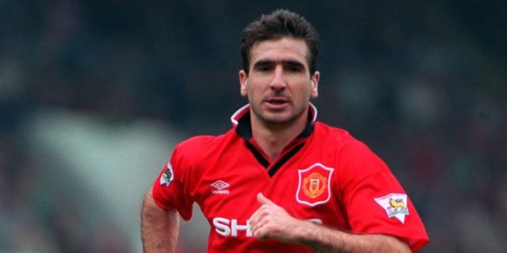 Eric Cantona