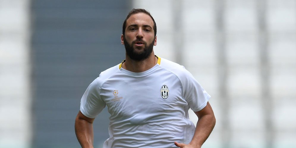 Gonzalo Higuain