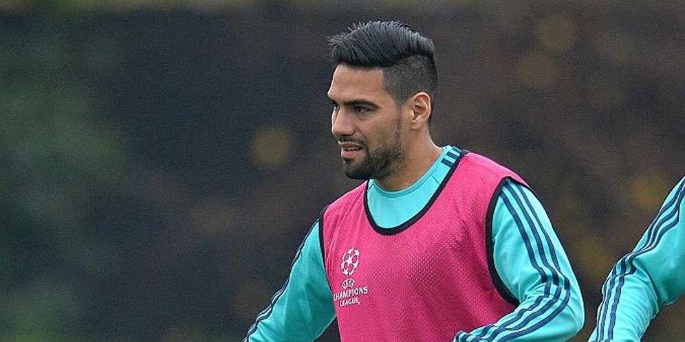 Radamel Falcao